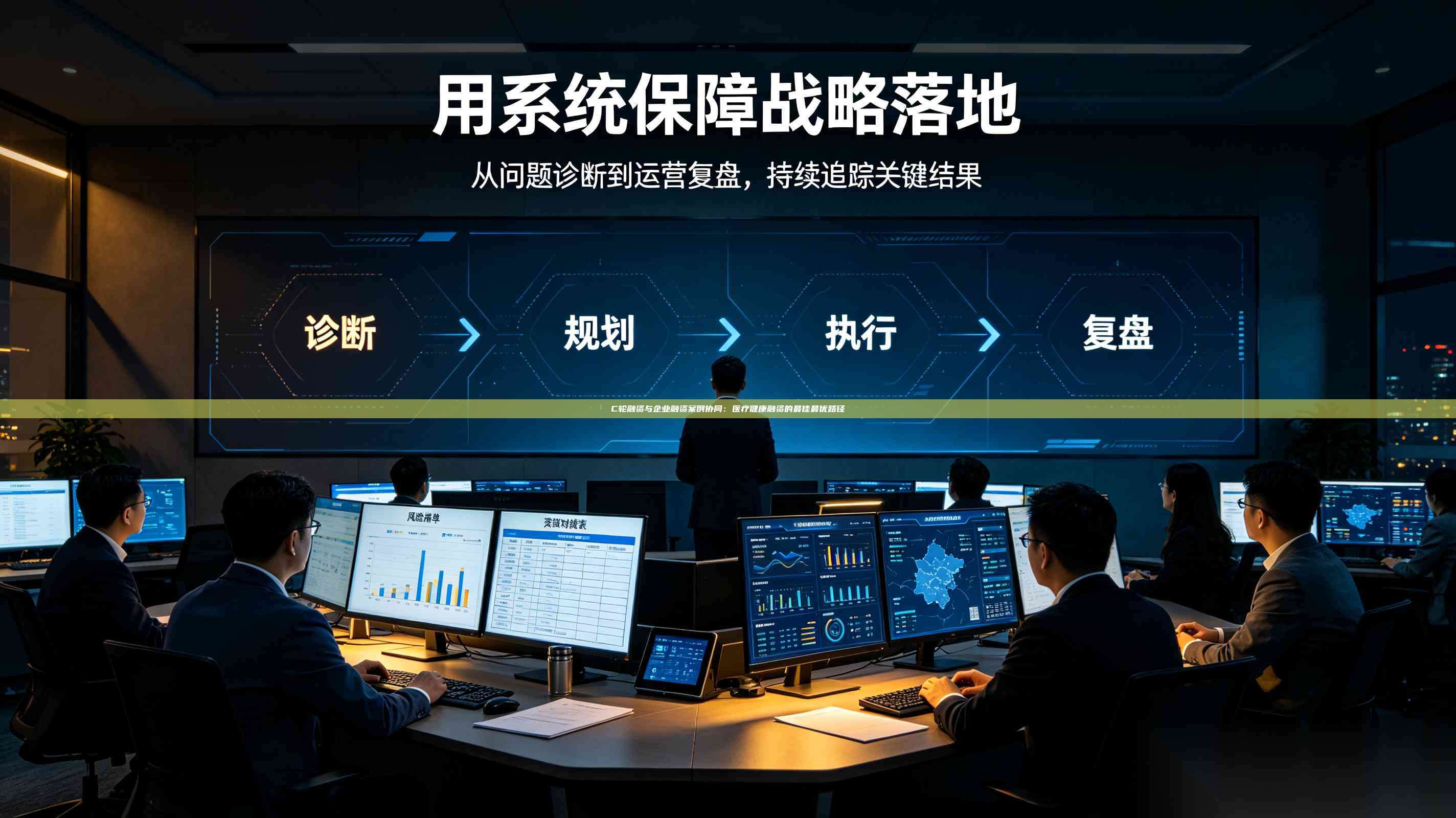 C轮融资与企业融资案例协同:医疗健康融资的最佳最优路径-第1张图片-深圳中科创投 C轮融资与企业融资案例协同:医疗健康融资的最佳最优路径-第1张图片-深圳中科创投