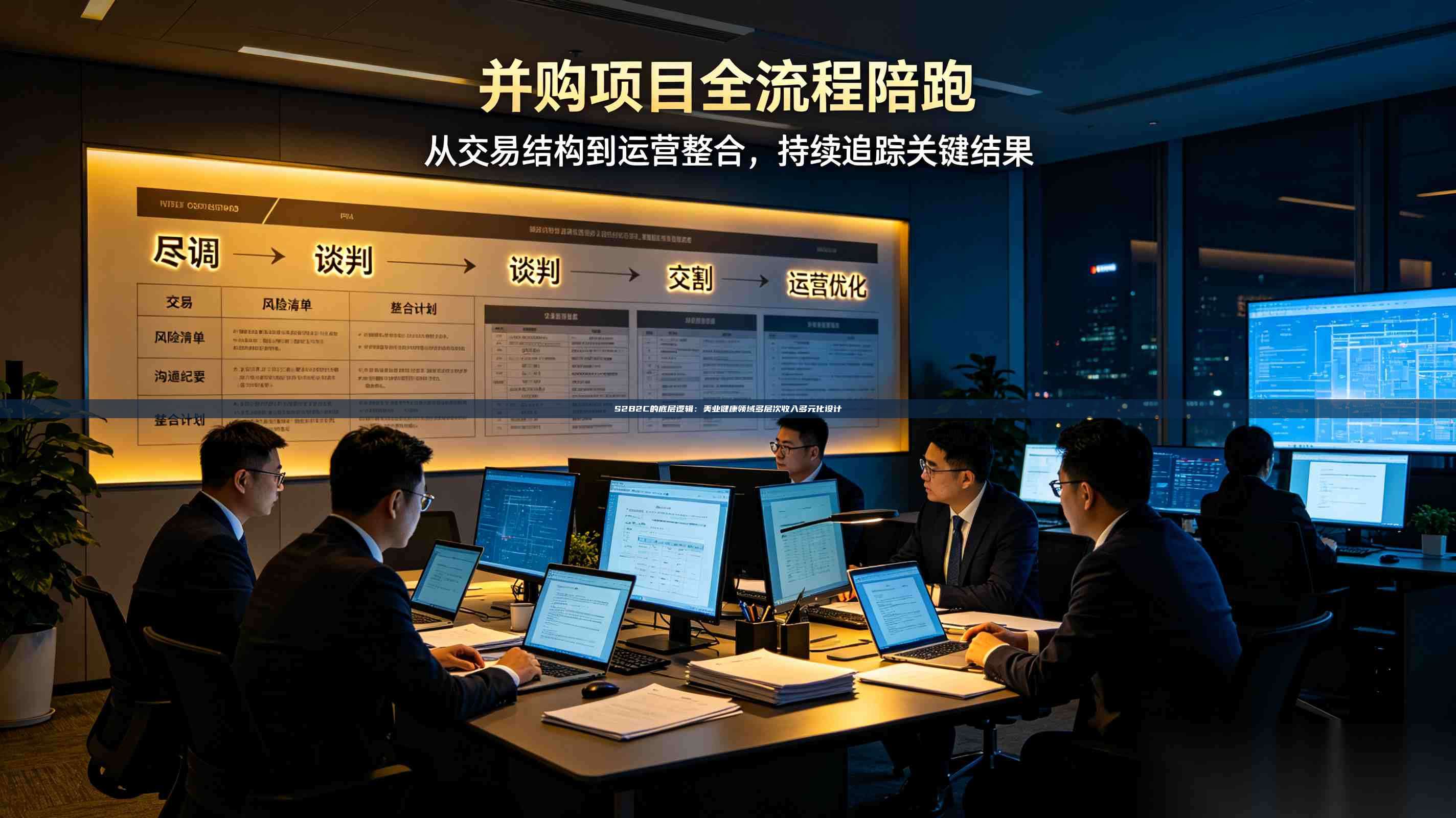 S2B2C的底层逻辑:美业健康领域多层次收入多元化设计-第1张图片-深圳中科创投 S2B2C的底层逻辑:美业健康领域多层次收入多元化设计-第1张图片-深圳中科创投